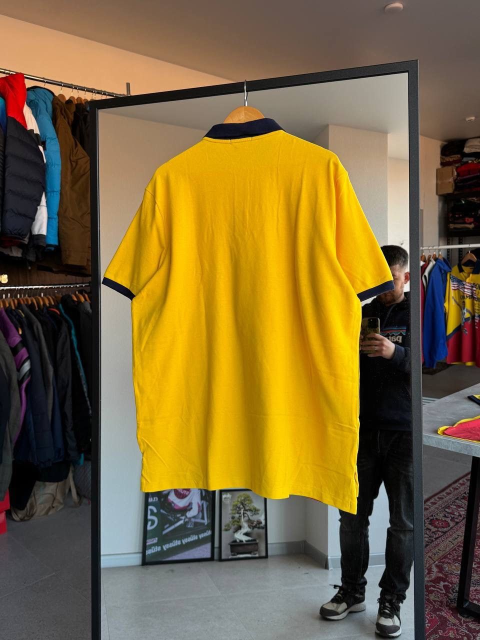 Polo Ralph Lauren Games t Shirt Olympic Sport XL