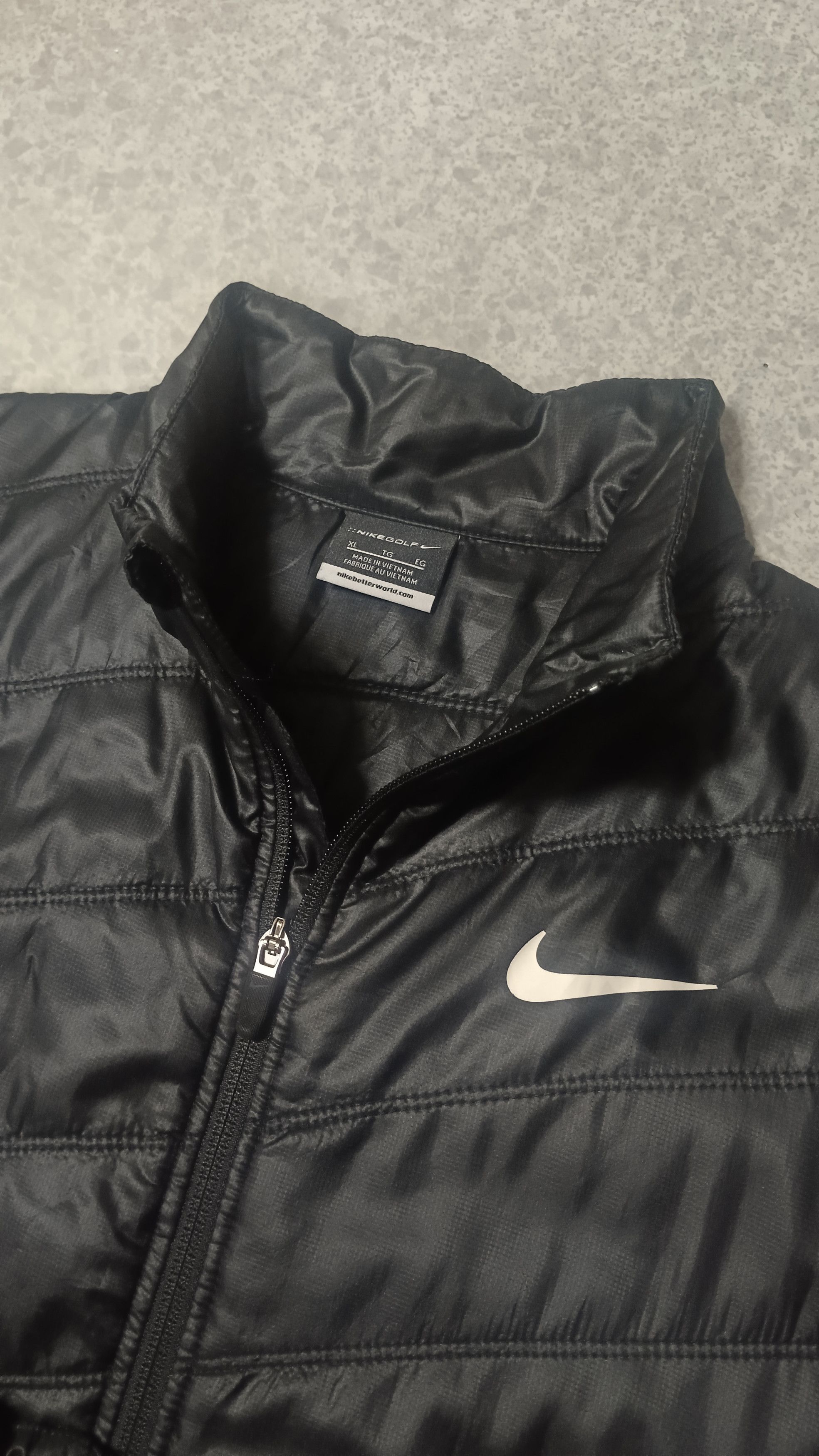 Nike Nike Golf Light Puffer Jacket Size US L / EU 52-54 / 3 - 5 Thumbnail