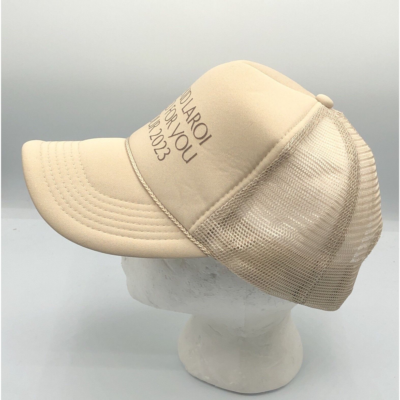 Other The Kid Laroi Bleed For You Tour 2023 Snapback Trucker Hat Size ONE SIZE - 3 Thumbnail