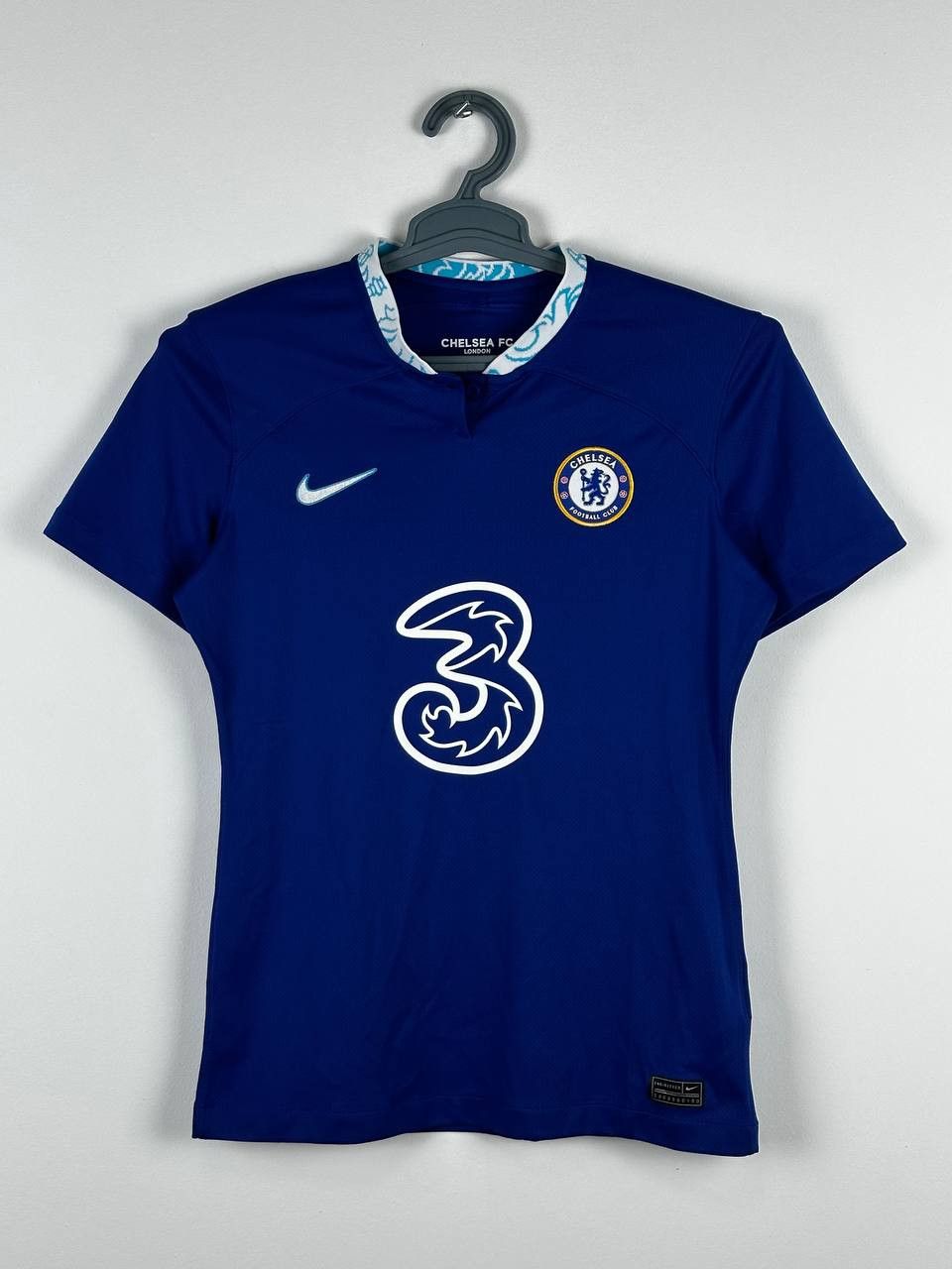 Nike × Vintage CHELSEA London Football Shirt Soccer Jersey Nike Women Size S / US 4 / IT 40 - 1 Thumbnail