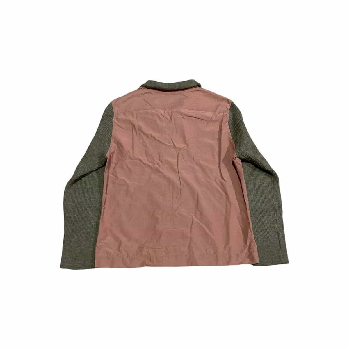 Designer × Stephan Schneider 🔥Archived Vintage Stephan Schneider Jacket Wool Sleeve Size US L / EU 52-54 / 3 - 3 Thumbnail