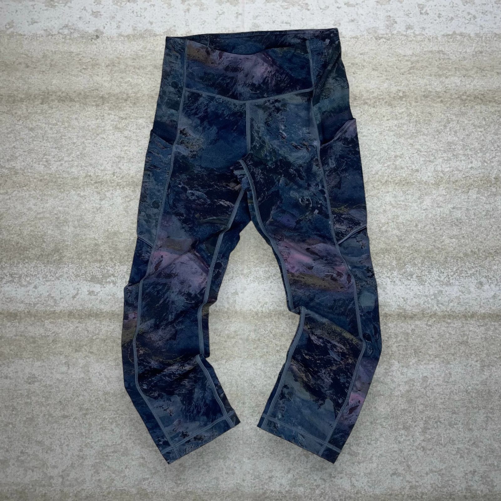 Lululemon Vintage Y2K Lululemon Speed Up Tight Leggings Size 2 Radiant Size 26" / US 2 / IT 38 - 2 Thumbnail
