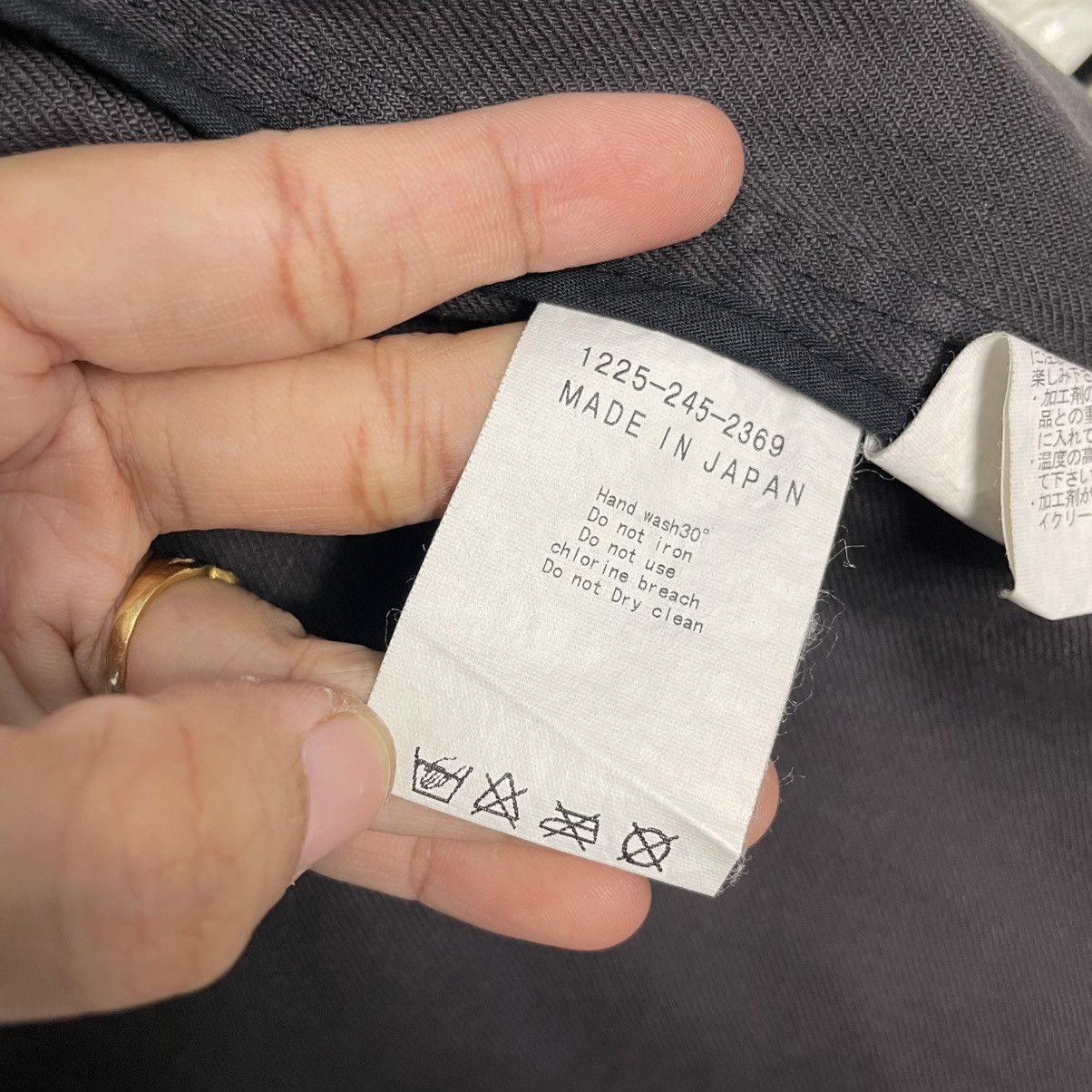 United Arrows United Arrows Blue Label Double Breasted Jacket Size US S / EU 44-46 / 1 - 16 Thumbnail