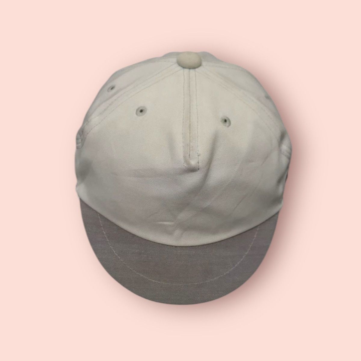 Japanese Brand VINTAGE PANASONIC UNIQUE SHORT BRIM CAP Size ONE SIZE - 10 Thumbnail