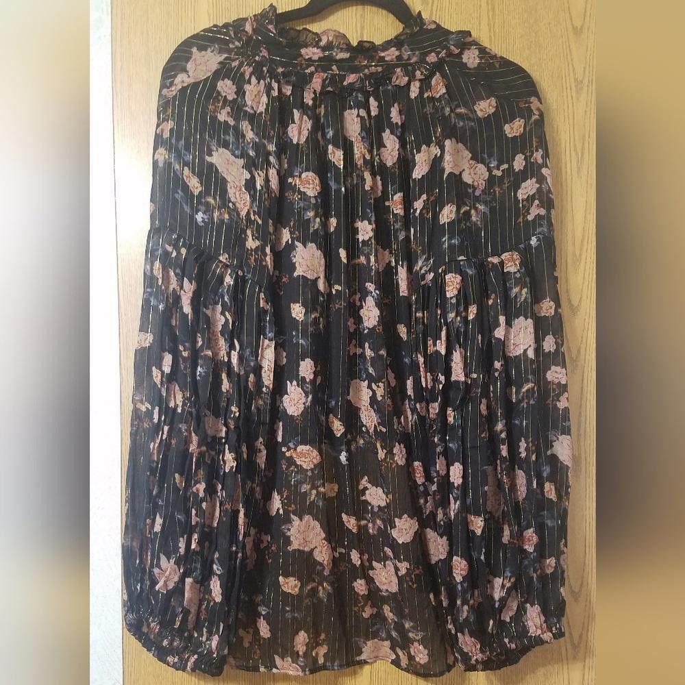 Zara Zara Woman Blouse Size Small Size S / US 4 / IT 40 - 2 Thumbnail