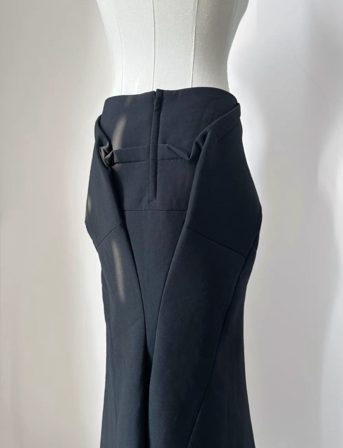 Junya Watanabe Junya Watanabe 1999FW Skirt Size 27" / US 4 / IT 40 - 4 Thumbnail