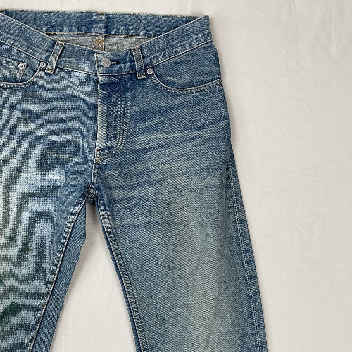 Helmut Lang 90s Helmut Lang Painter Jeans Size US 28 / EU 44 - 6 Thumbnail