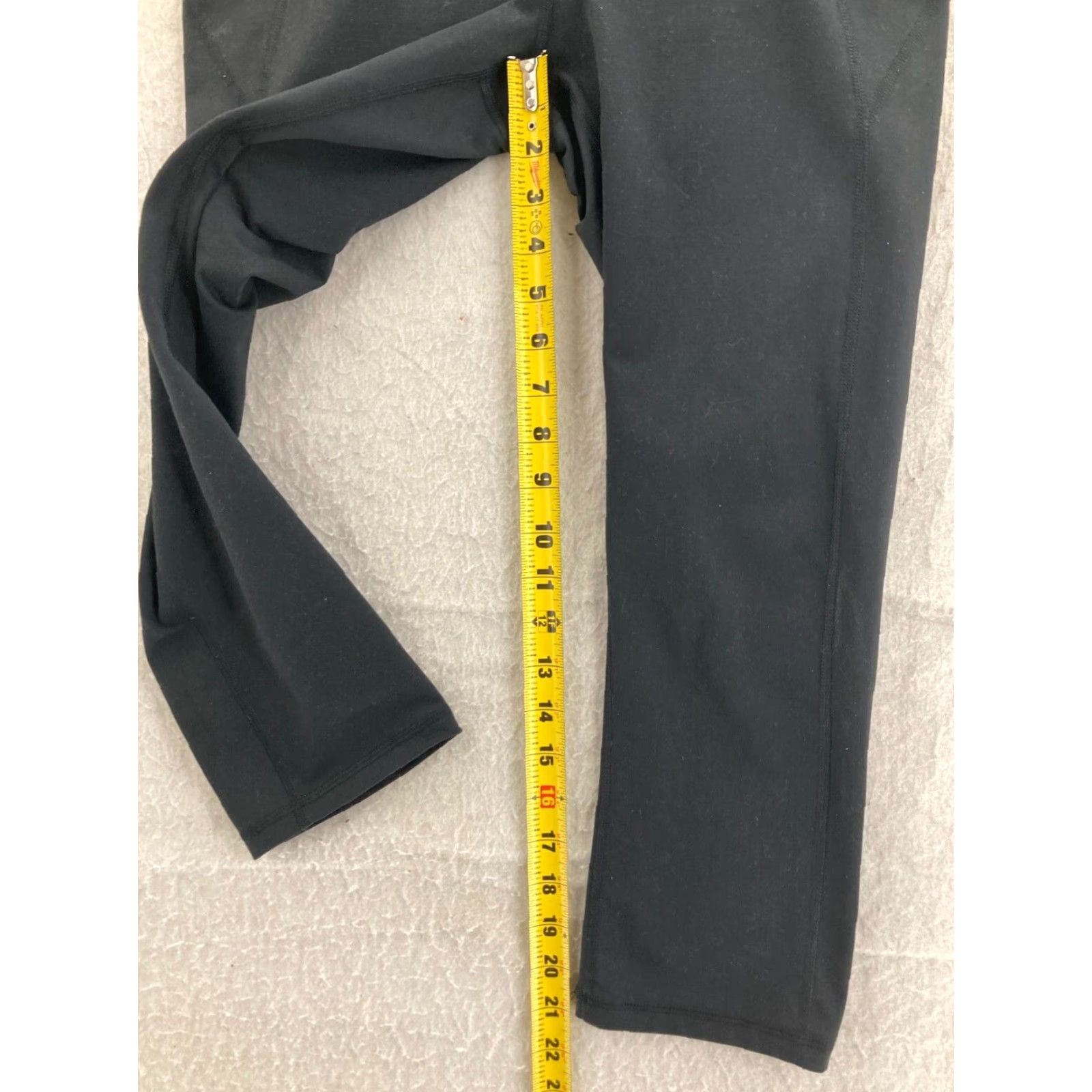 Under Armour Under armour Sweatpants Black Stretch Logo M Womens Size 32" / US 10 / IT 46 - 5 Thumbnail