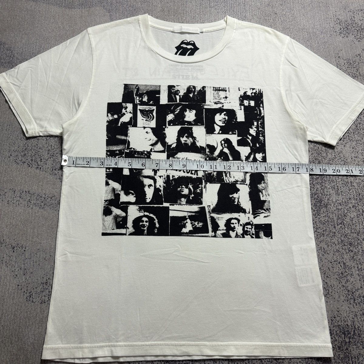 Hysteric Glamour Hysteric Glamour Rolling stones Size US M / EU 48-50 / 2 - 4 Thumbnail