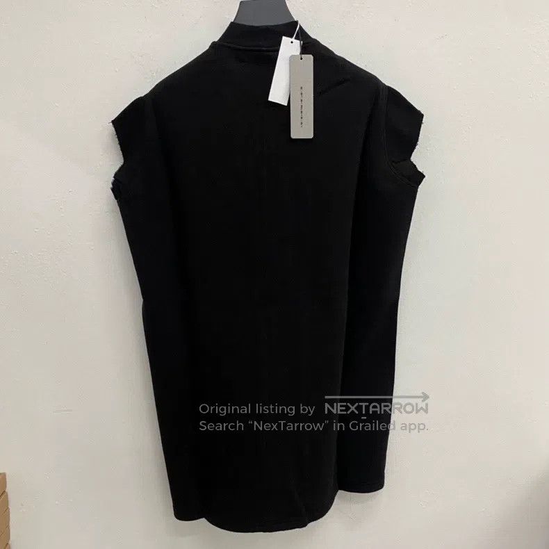 Rick Owens Rick Owens Size: Medium Fly-sleeve Size US S / EU 44-46 / 1 - 2 Thumbnail