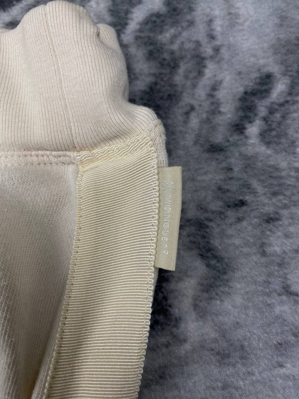 Moncler Moncler Maglia Collo Alla Coreana Tracksuit Size L / US 10 / IT 46 - 17 Thumbnail