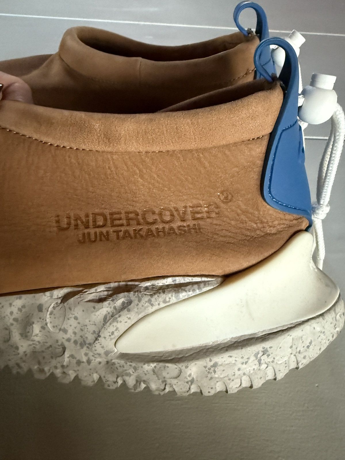 UNDERCOVER x Nike Moc Flow SP Ale Brown