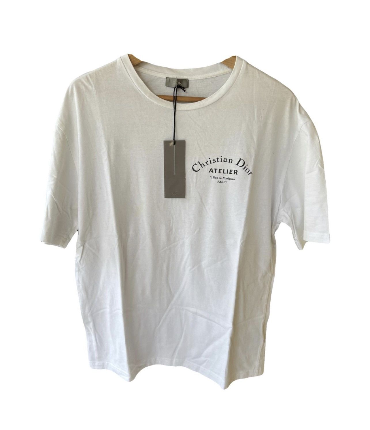 Dior Christian Dior Atelier T-Shirt Size US M / EU 48-50 / 2 - 1 Thumbnail