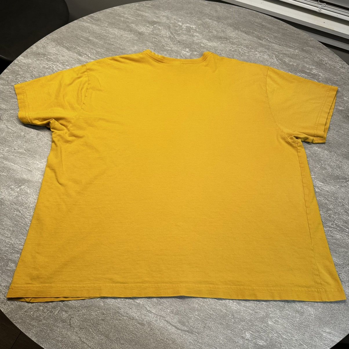 Old Navy × Vintage Vintage Y2K Old Navy Spellout T-shirt Distressed Faded Boxy Size US XXL / EU 58 / 5 - 7 Thumbnail