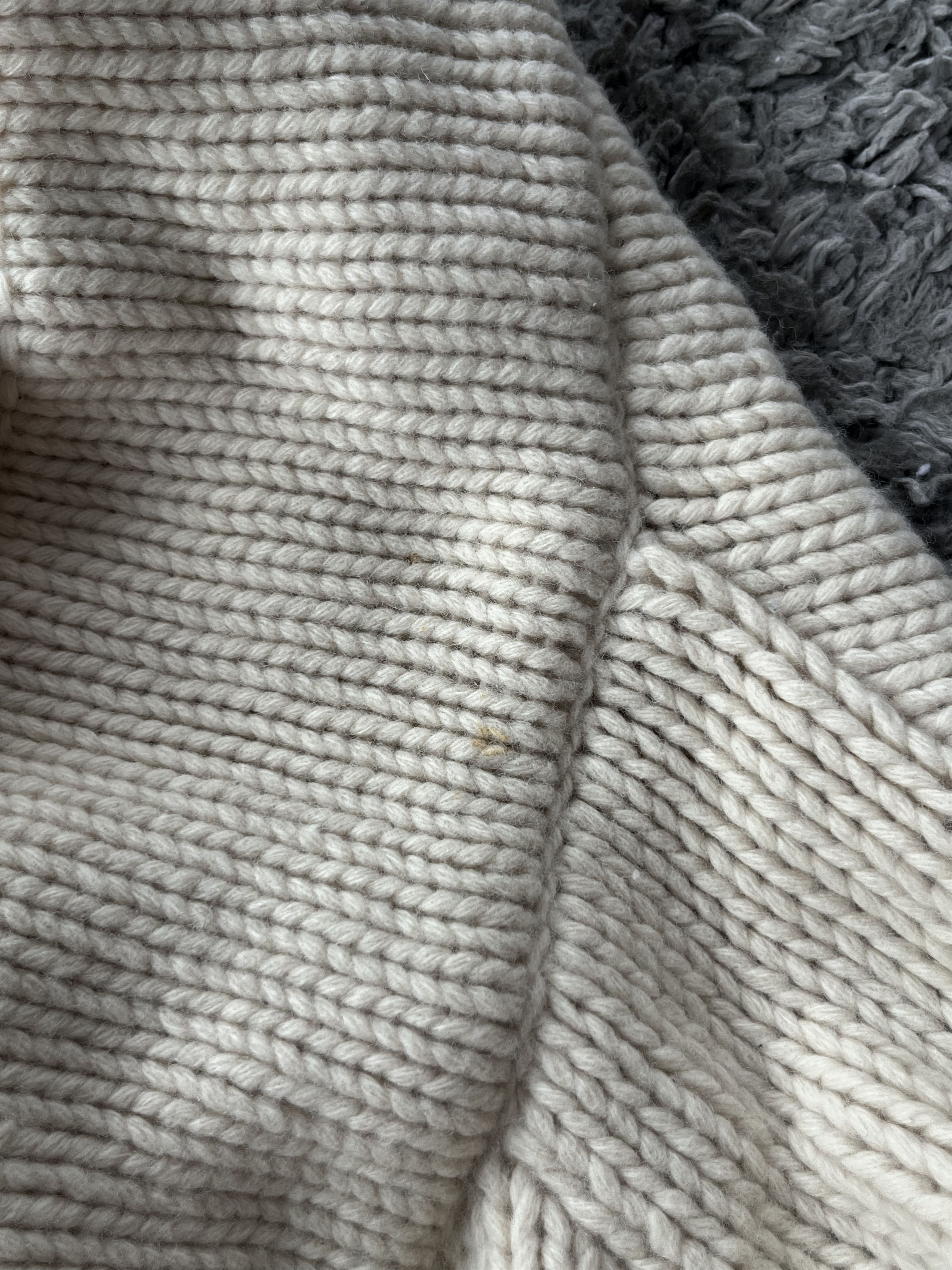 Stone Island STONE ISLAND Vintage Full Zip Knitwear MADE IN ITALY Size US M / EU 48-50 / 2 - 15 Thumbnail