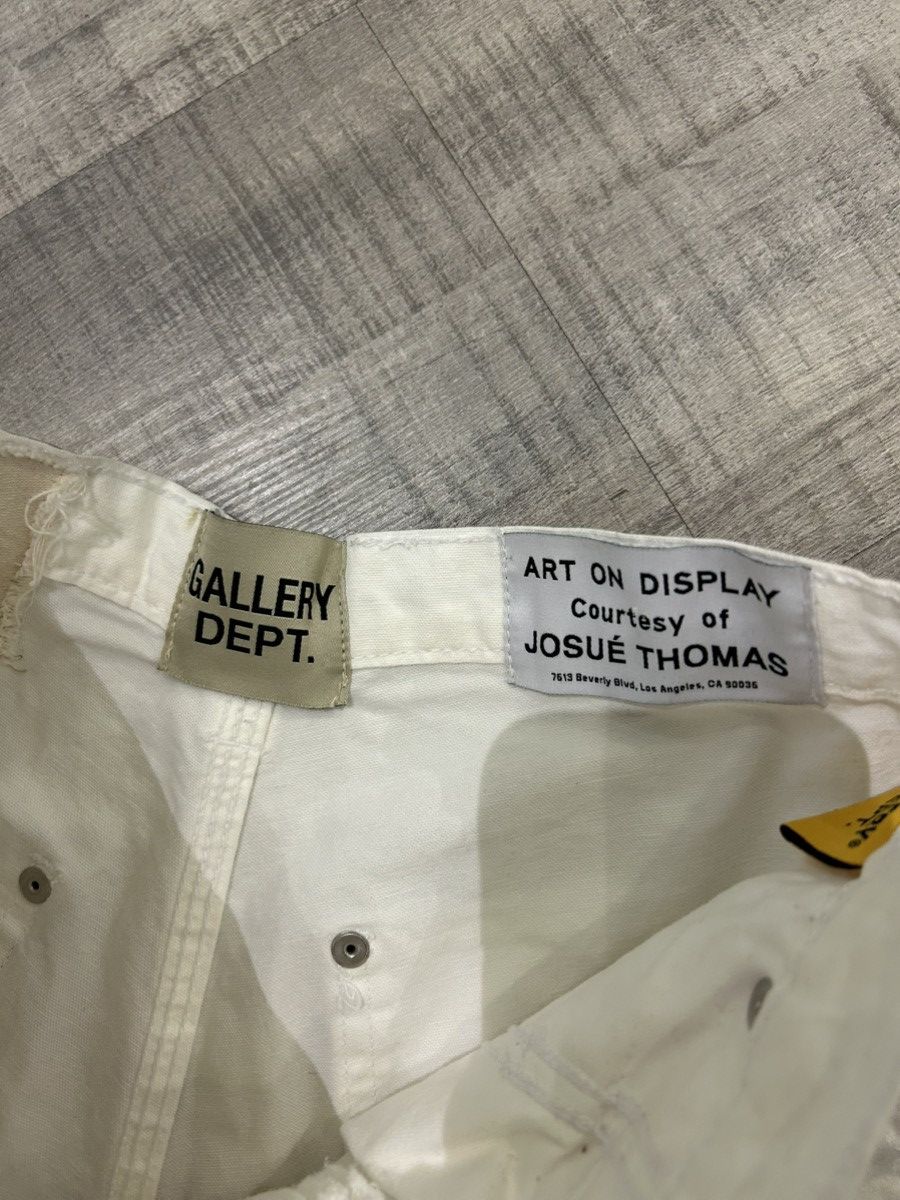 Gallery Dept. Gallery Dept. Stadium Uniform Carpenter Pants Size US 29 - 10 Thumbnail