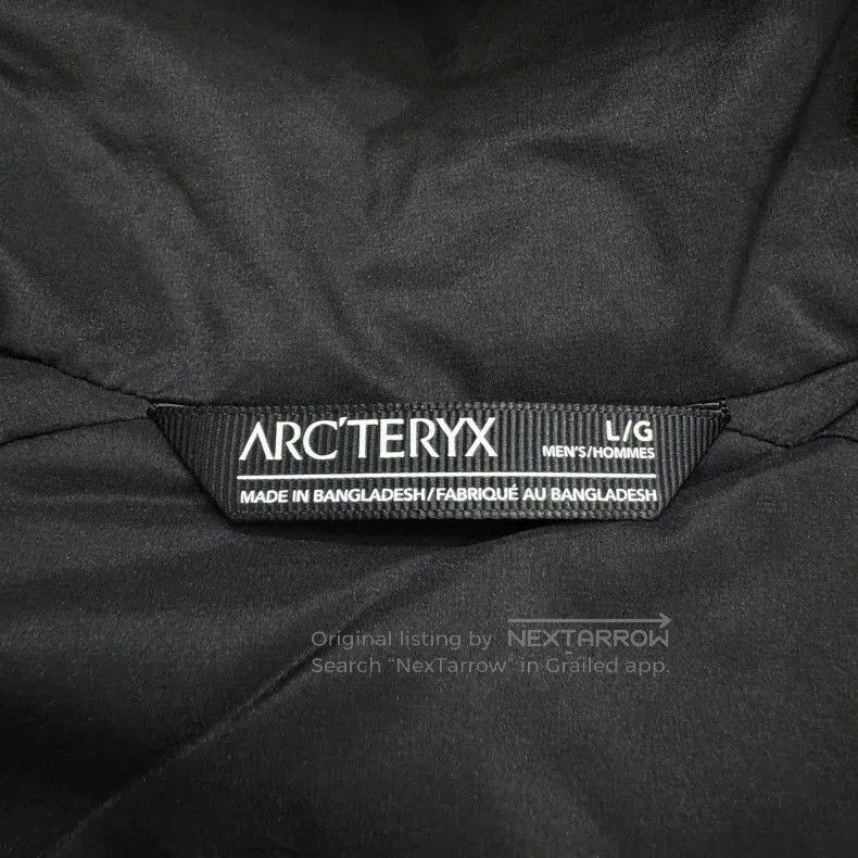 Arc'teryx Arcteryx x beams 3.0 hoody. Size US L / EU 52-54 / 3 - 3 Thumbnail
