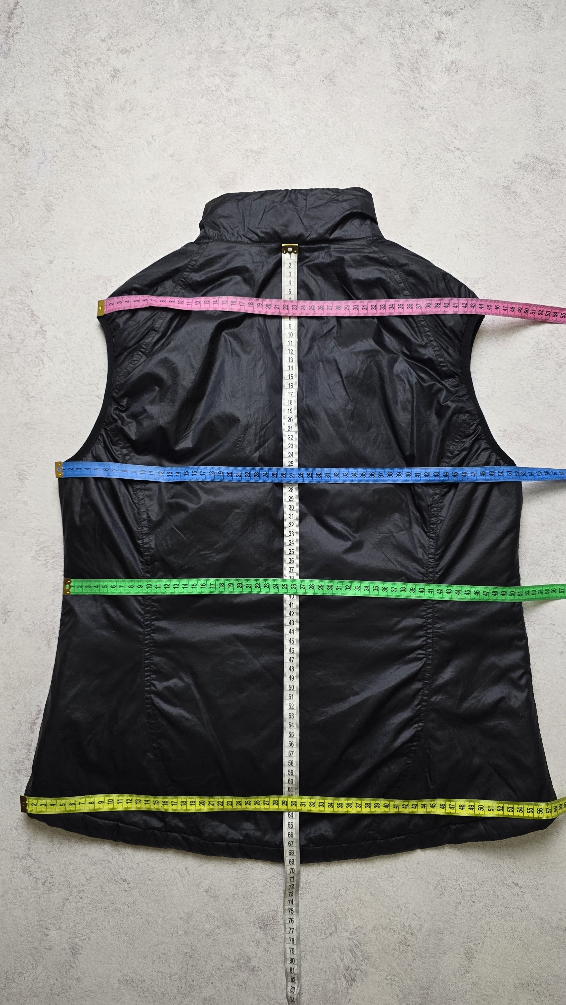 Rab Rab Generator Vest Black Packable Pertex Insulated Gilet Size L / US 10 / IT 46 - 3 Thumbnail