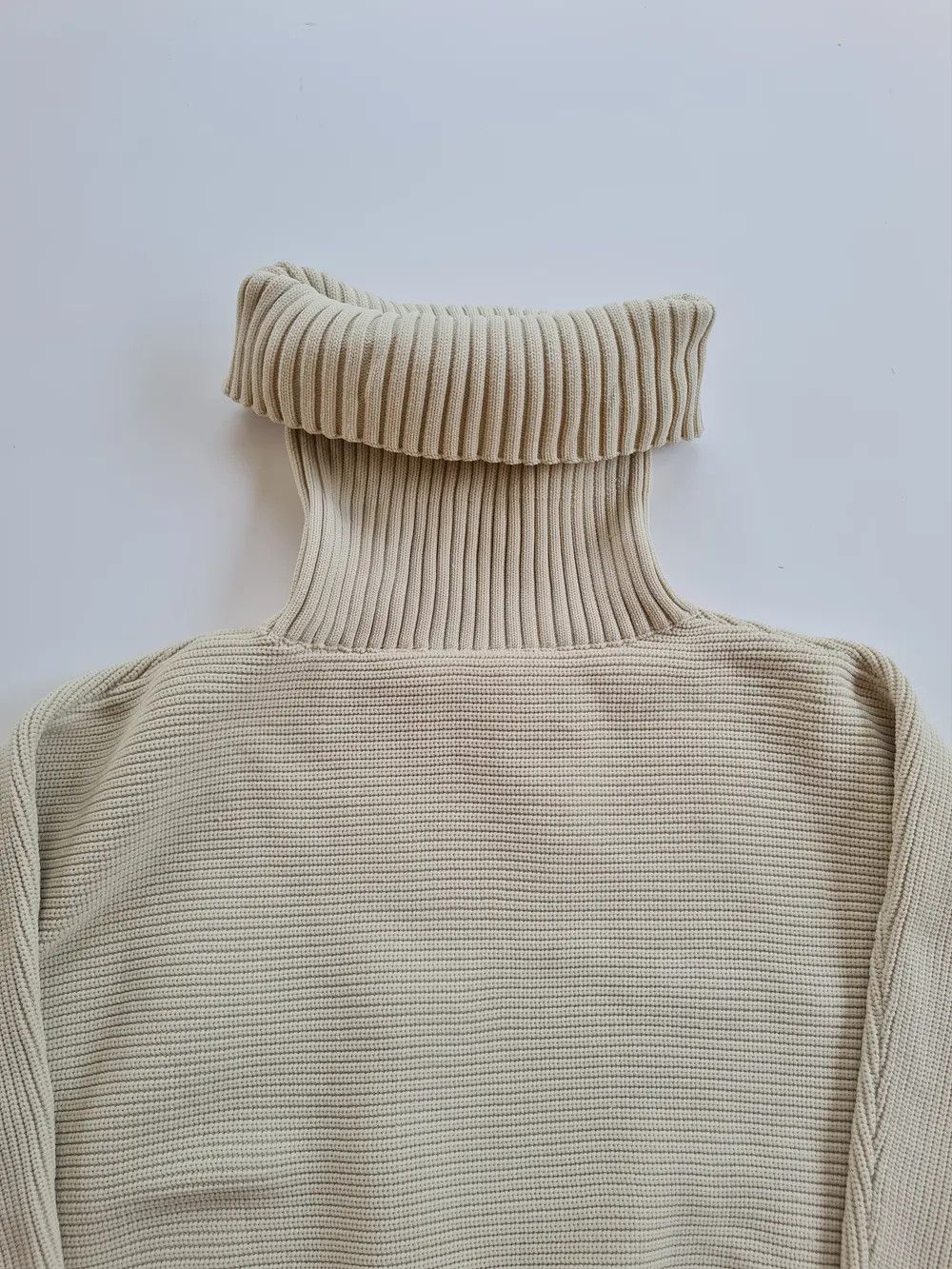 Japanese Brand IGNI Turtleneck Sweater Size M / US 6-8 / IT 42-44 - 5 Thumbnail