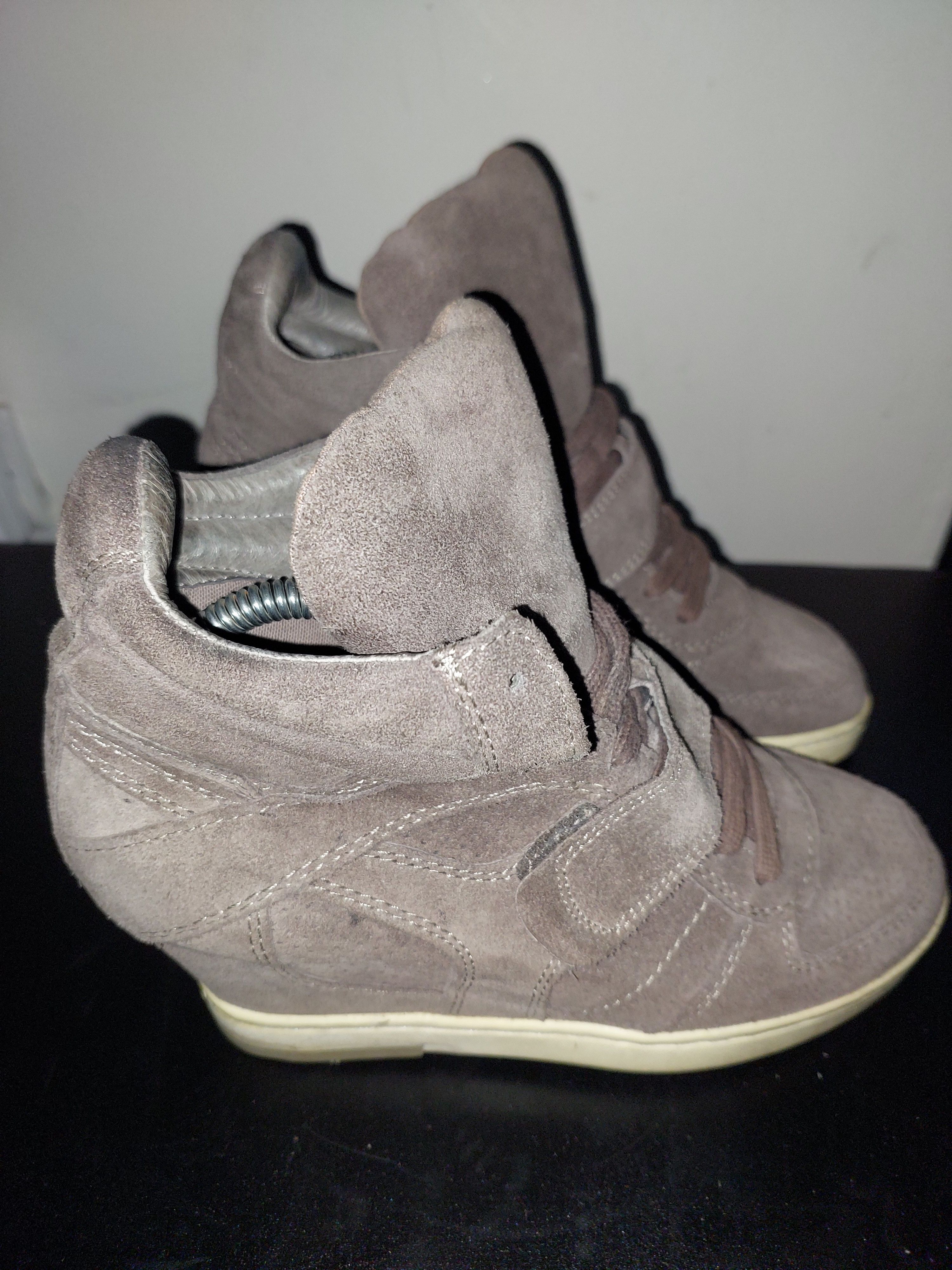 Isabel Marant Ash wedge boot Size US 9 / IT 39 - 2 Thumbnail