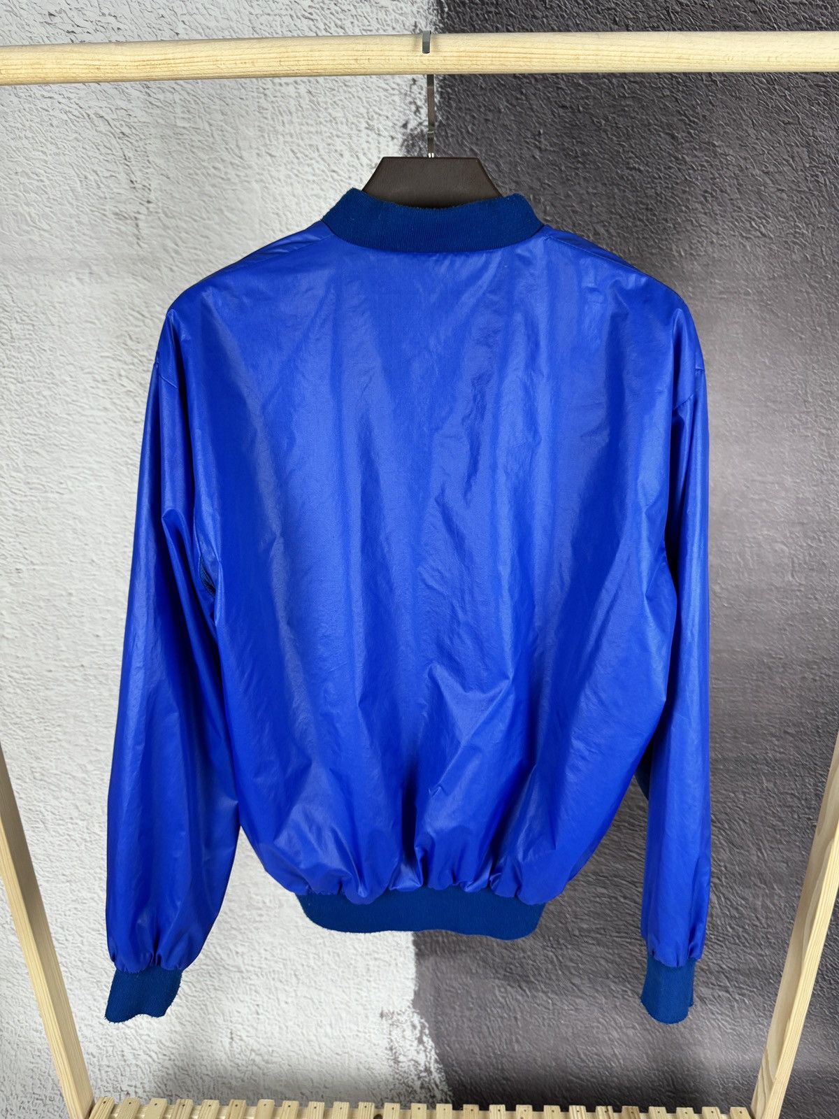 Lacoste × Vintage Chemise Lacoste vintage 90s Venus rare bomber jacket Size US L / EU 52-54 / 3 - 12 Thumbnail