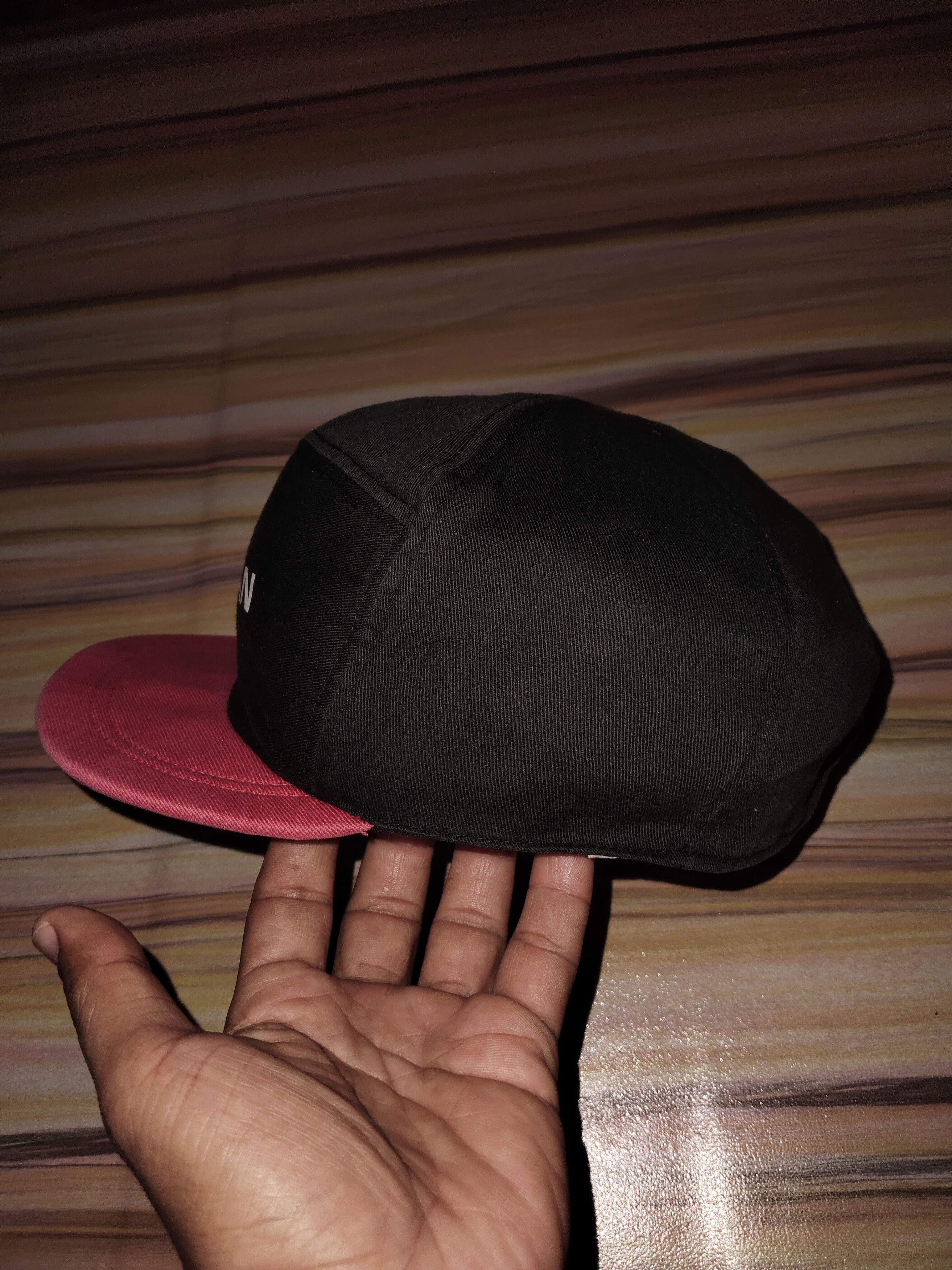 Gear for Sports × Vintage Vintage NISSAN 7 Panel Cap Size ONE SIZE - 2 Thumbnail