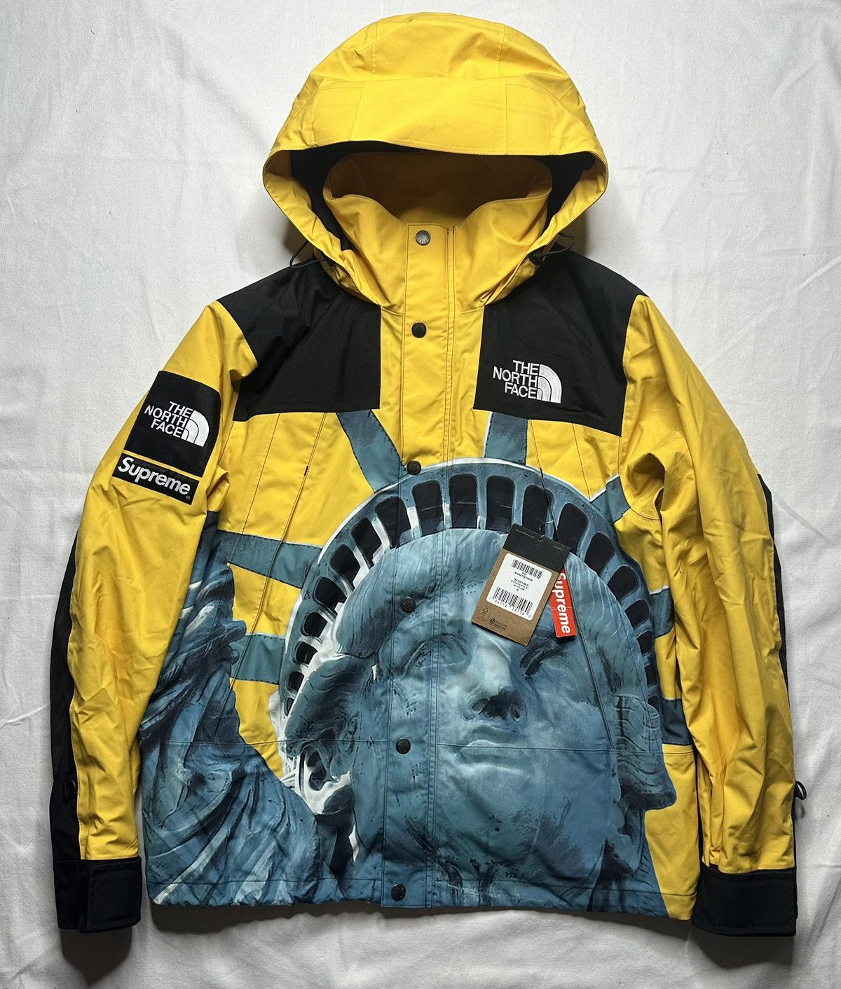 GORE-TEX Leather Jacket - Spring/Summer 2022 Preview – Supreme