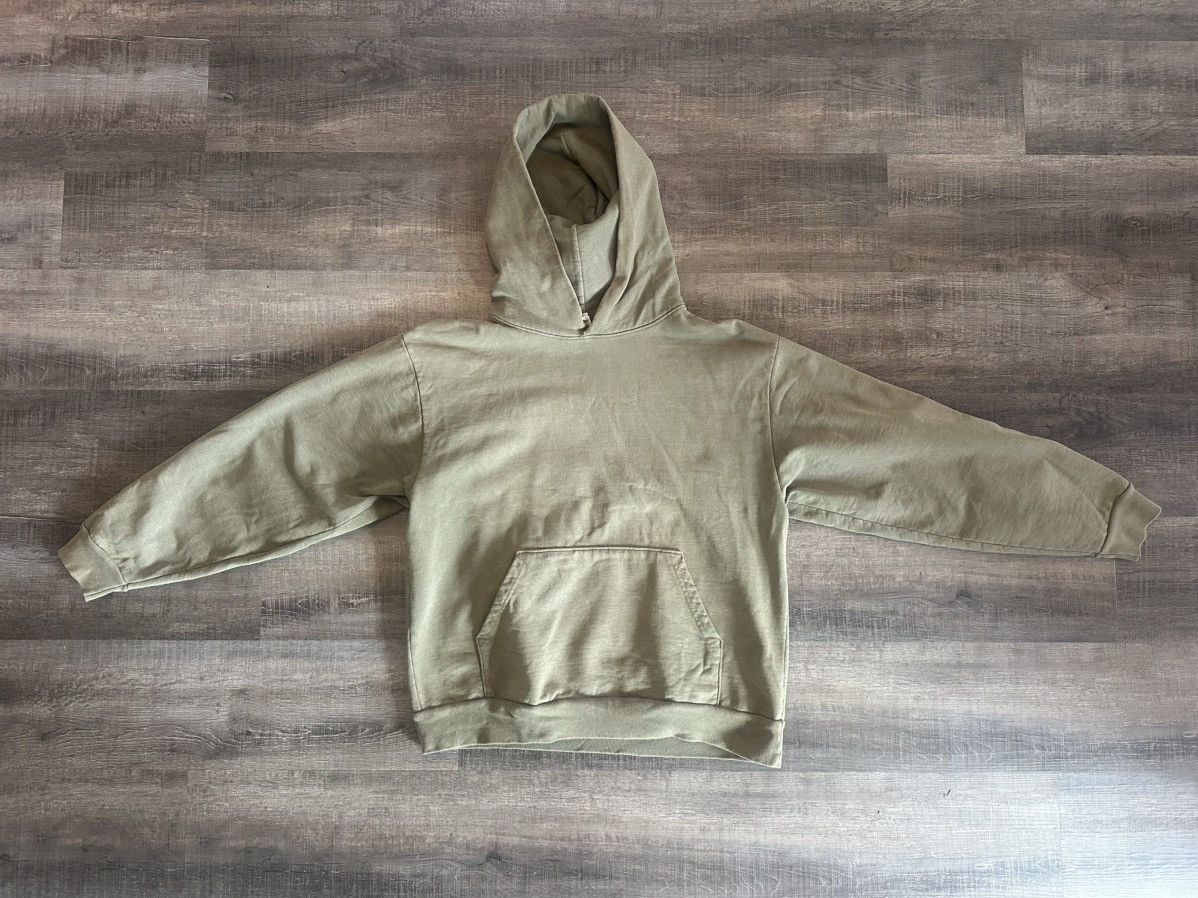 Los Angeles Apparel Los Angeles Apparel 14oz heavy fleece hoodie Size US M / EU 48-50 / 2 - 1 Thumbnail