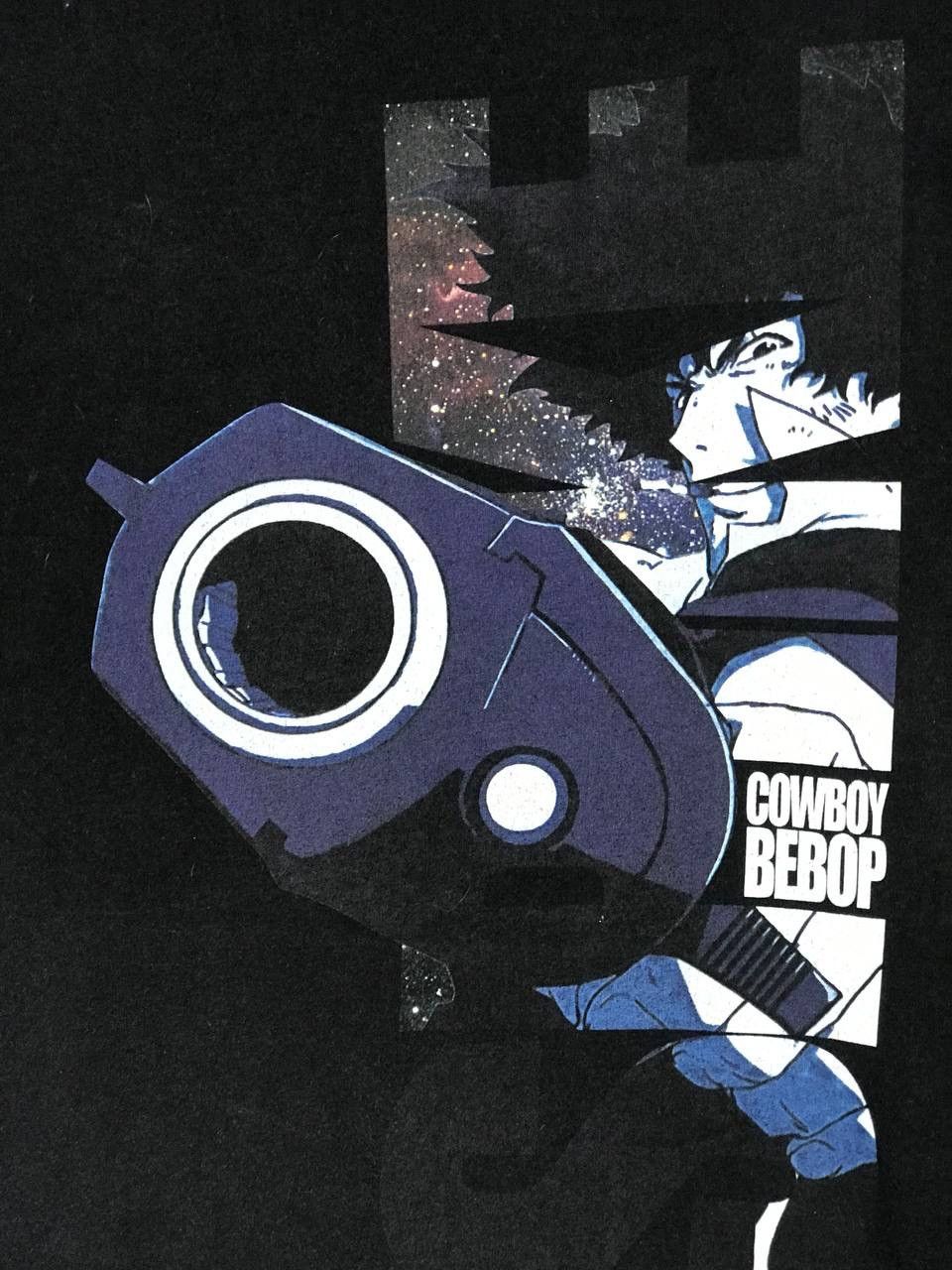 Anime Cowboy Bebop spike spiegel Size US XL / EU 56 / 4 - 3 Thumbnail
