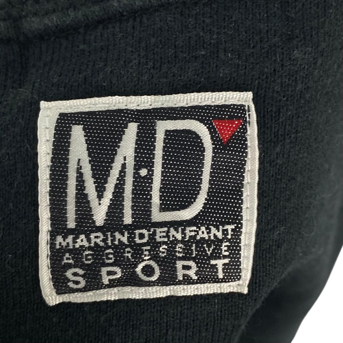 Other Vintage Marin D’Enfant Sport Sweatshirt Crewneck Big Logo Size US L / EU 52-54 / 3 - 5 Thumbnail