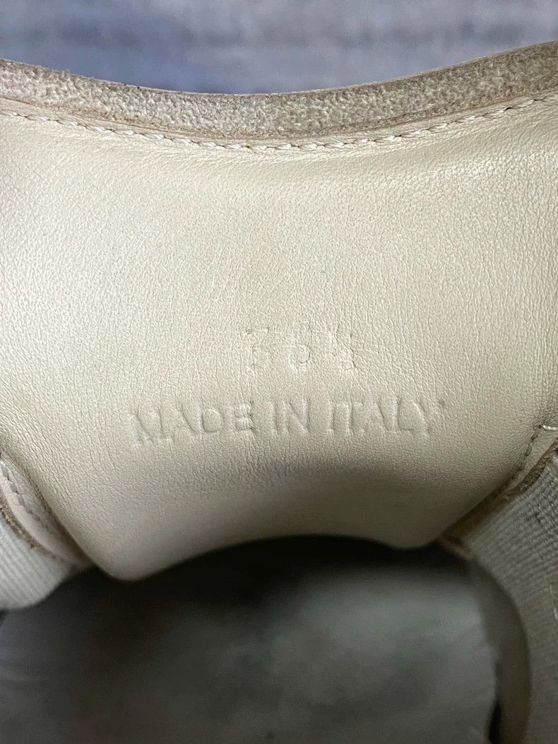 Maison Margiela Maison Margiela Dehun small white shoes Margirami white an Size US 6 / IT 36 - 7 Thumbnail