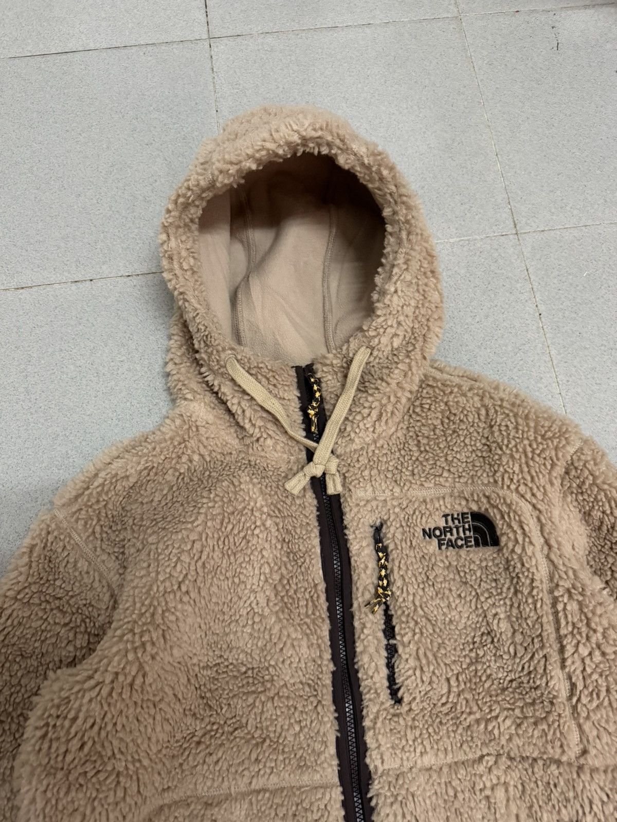 The North Face Offer The north Face Fleece Sherpa Jacket Size US S / EU 44-46 / 1 - 4 Thumbnail