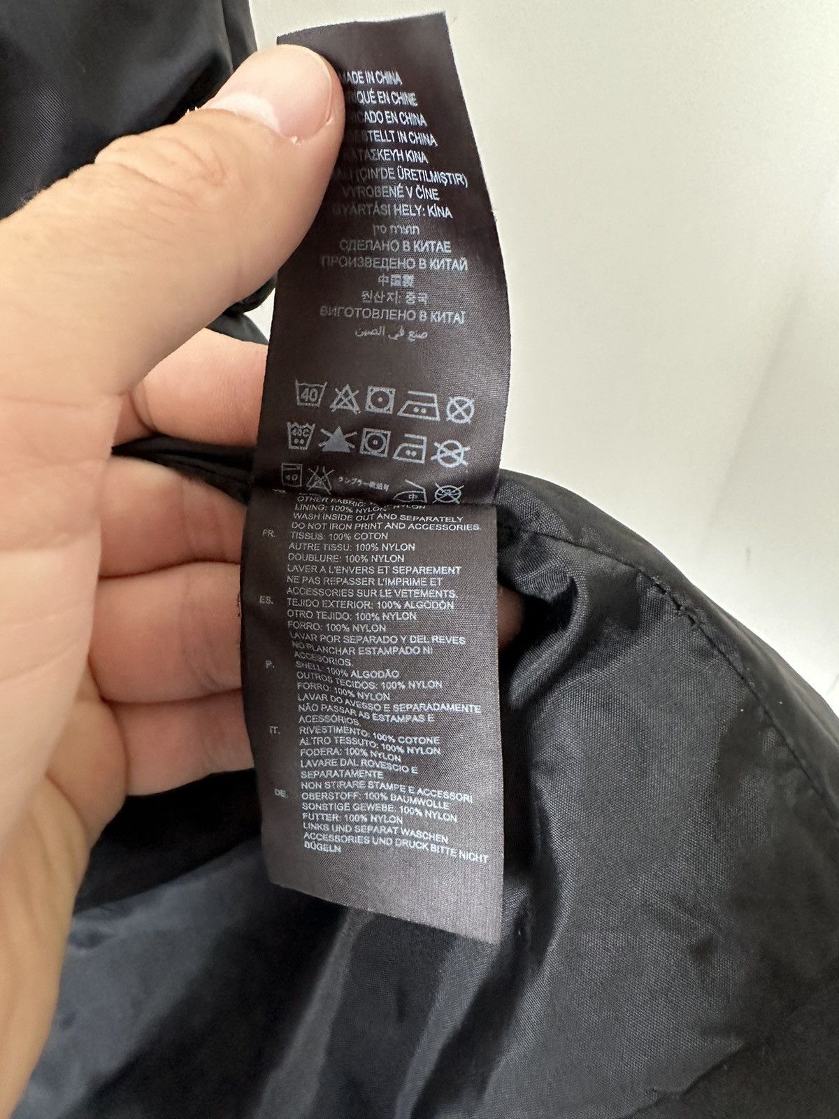 G-Star G Star Raw Carlyle jacket black Size US M / EU 48-50 / 2 - 10 Thumbnail