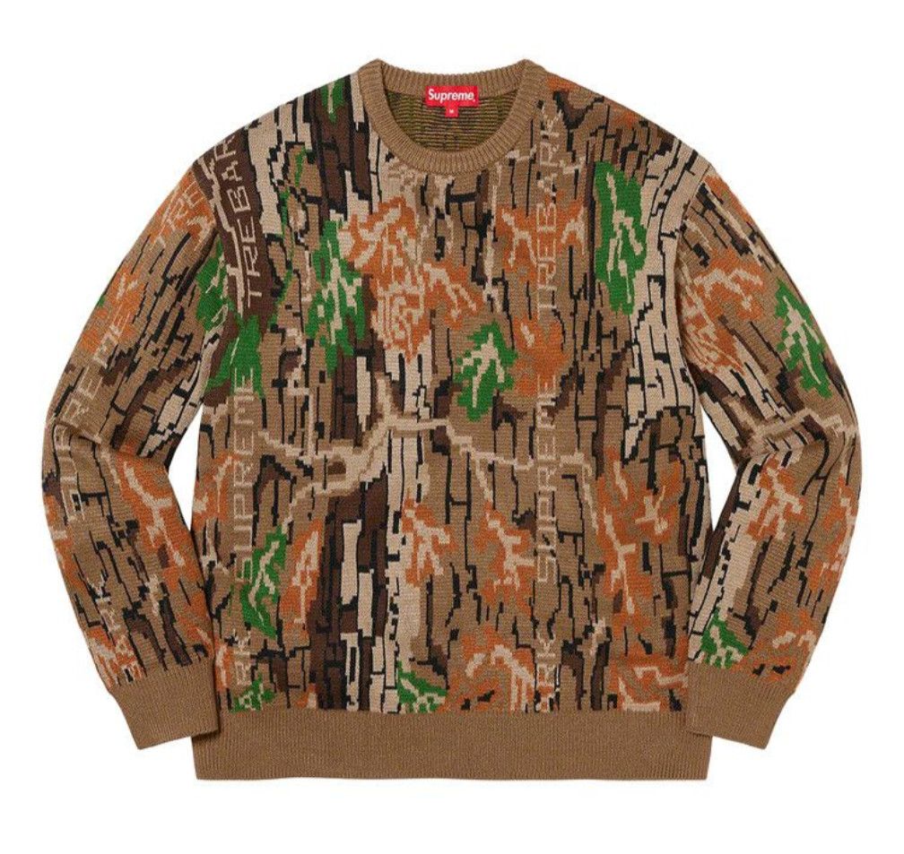 トップス supreme 22FW Dice Sweater 開封動画】WEEK8で発売されたDice Sweater、迷ってるなら絶対買うべき