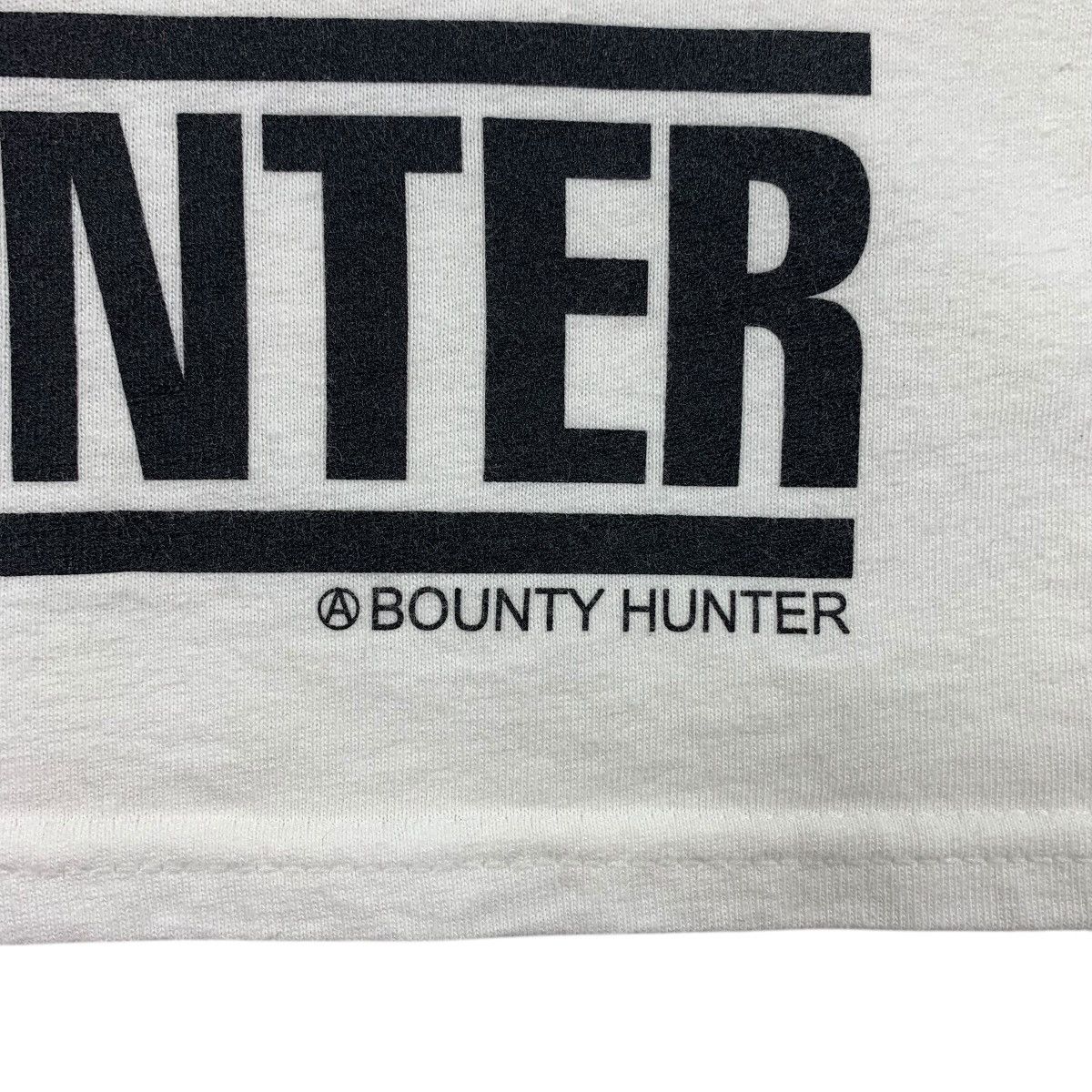 Bounty Hunter × Japanese Brand VIRGO WEARWORK X BOUNTY HUNTER blast noise printed tee Size US S / EU 44-46 / 1 - 10 Thumbnail