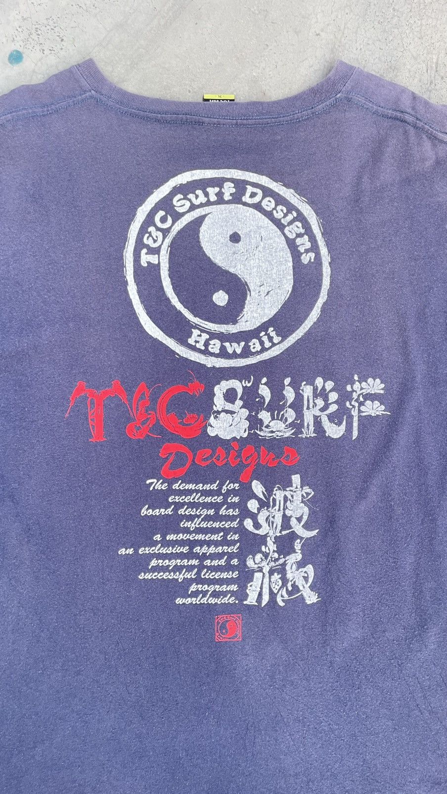 Other Y2k T&C Surf Designs Size US XXL / EU 58 / 5 - 9 Thumbnail