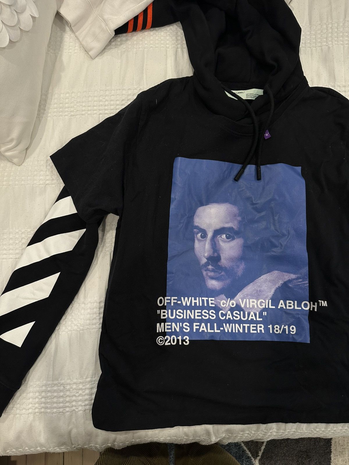 Off-White Off-White c/o Virgil Abloh Size US S / EU 44-46 / 1 - 4 Thumbnail
