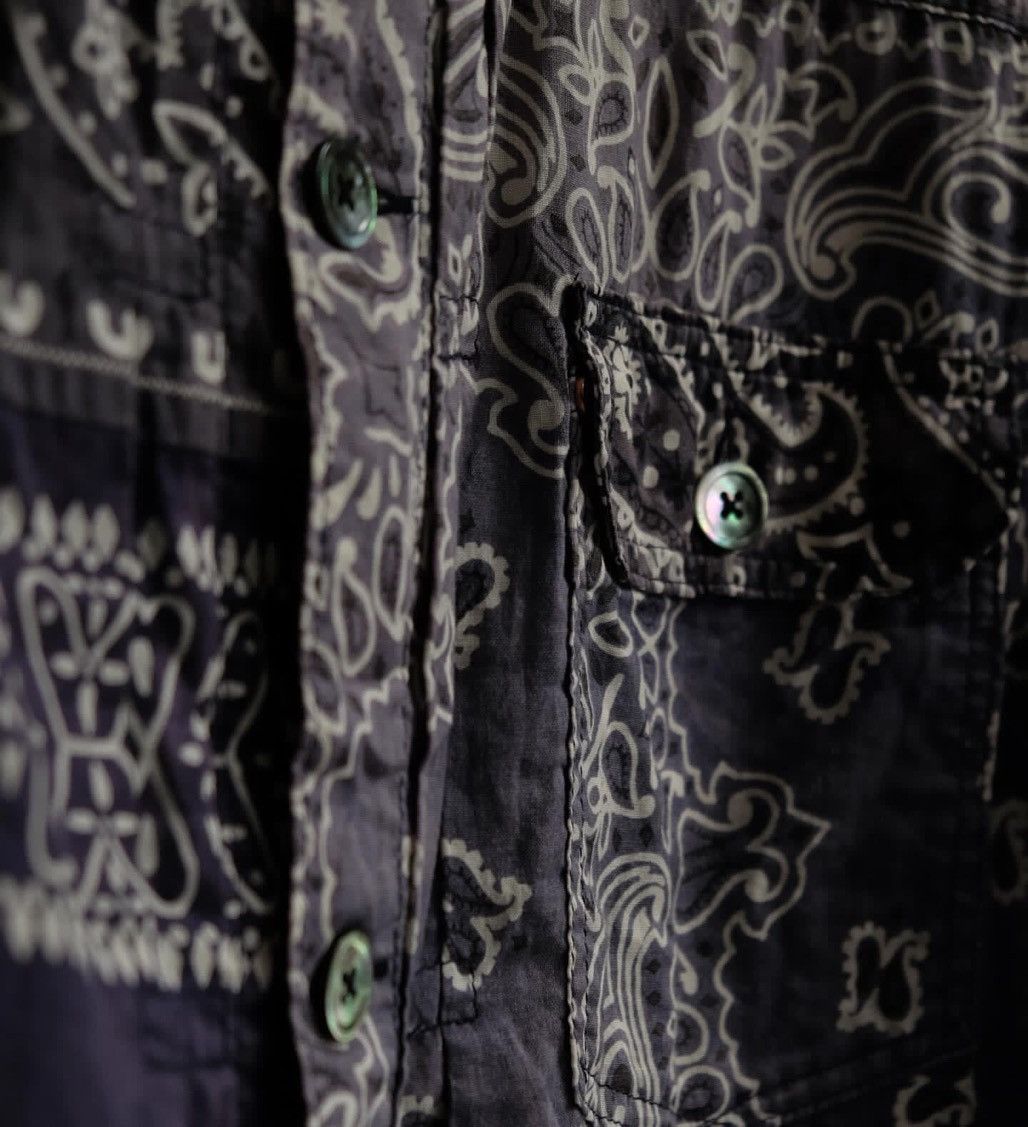 Kapital Kapital Bandana Jacket Size US S / EU 44-46 / 1 - 3 Thumbnail