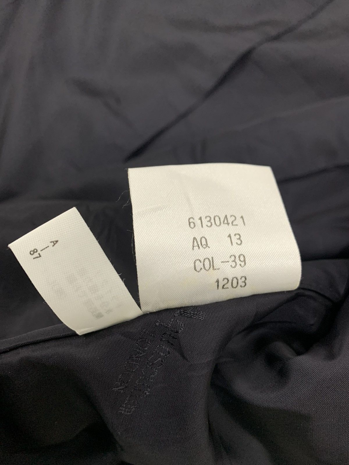 Aquascutum Aquascutum Wool Jacket Coat Size M / US 6-8 / IT 42-44 - 14 Thumbnail