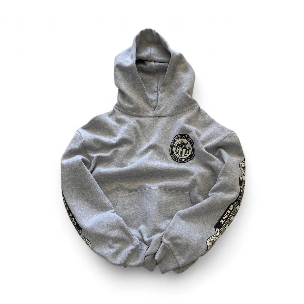 Other SEXYY RED 4 PRES TOUR SEXYY LOVE MONEY HOODIE 'HEATHER GREY' Size M / US 6-8 / IT 42-44 - 1 Thumbnail