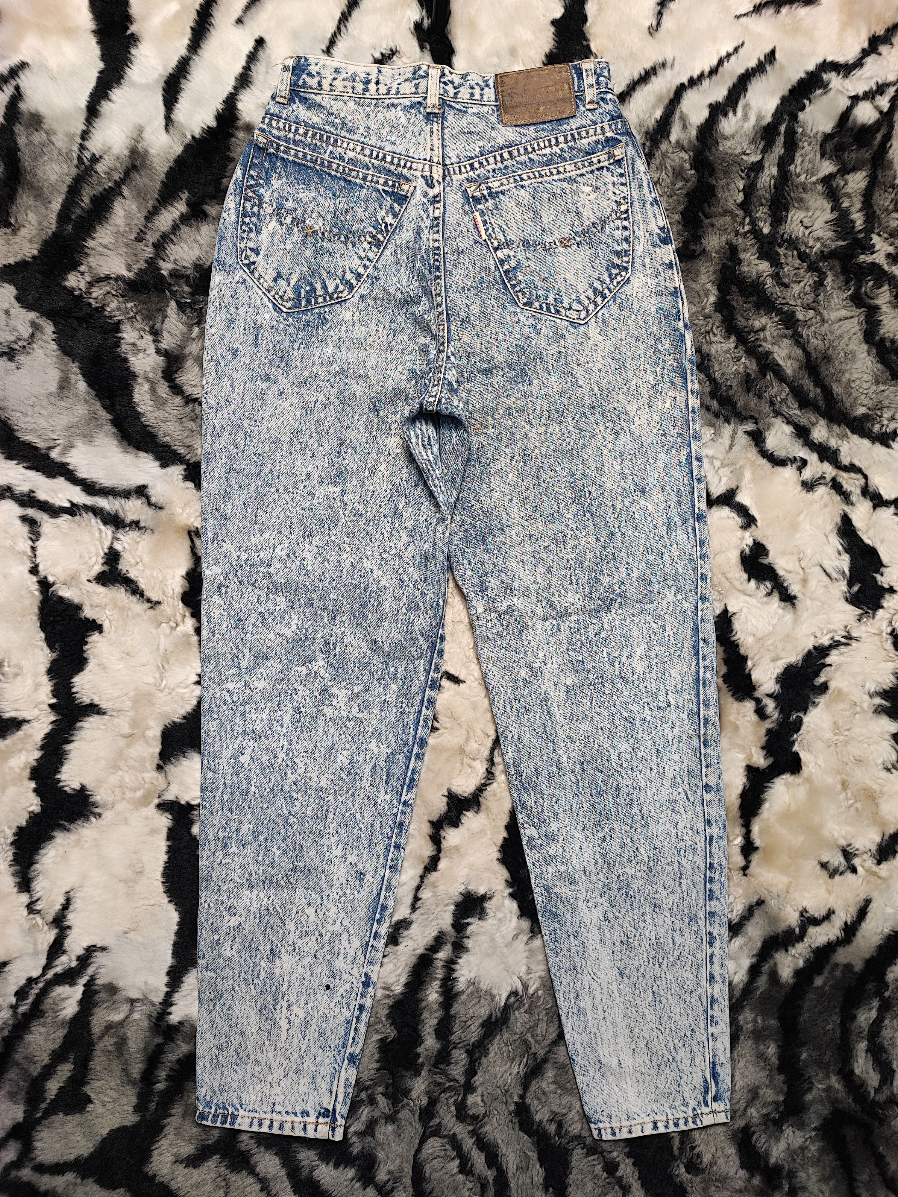 If Six Was Nine × Japanese Brand × Le Grande Bleu (L.G.B.) Something by Edwin Jeans Size 24" / US 00 / IT 34 - 10 Thumbnail