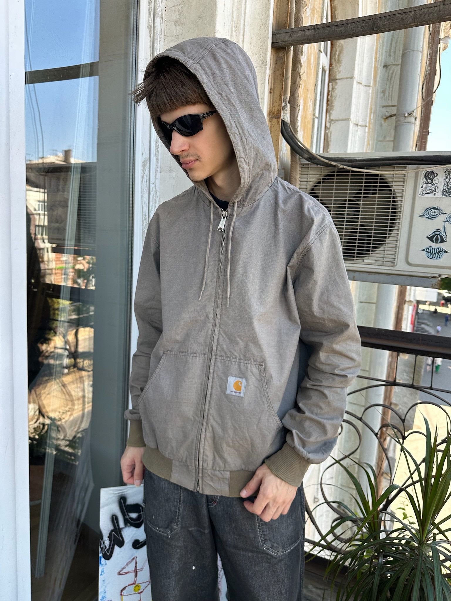 Carhartt Vintage Carhartt Jacket active light Size US M / EU 48-50 / 2 - 4 Thumbnail