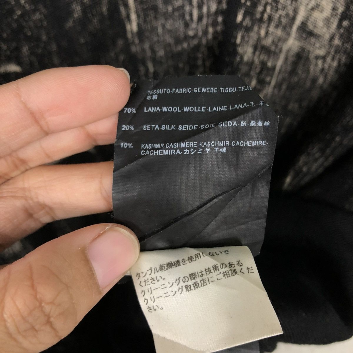 Balenciaga 🔥BALENCIAGA PARIS LONG SLEEVE Size US M / EU 48-50 / 2 - 18 Thumbnail