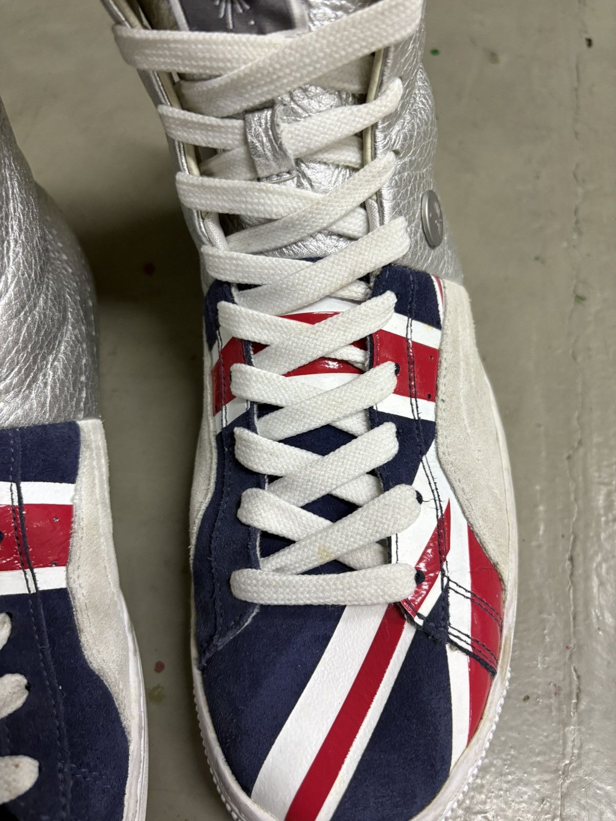 Maison MIHARA YASUHIRO × Puma Mihara Yasuhiro x Puma Sneakers High Top Size US 9 / EU 42 - 10 Thumbnail