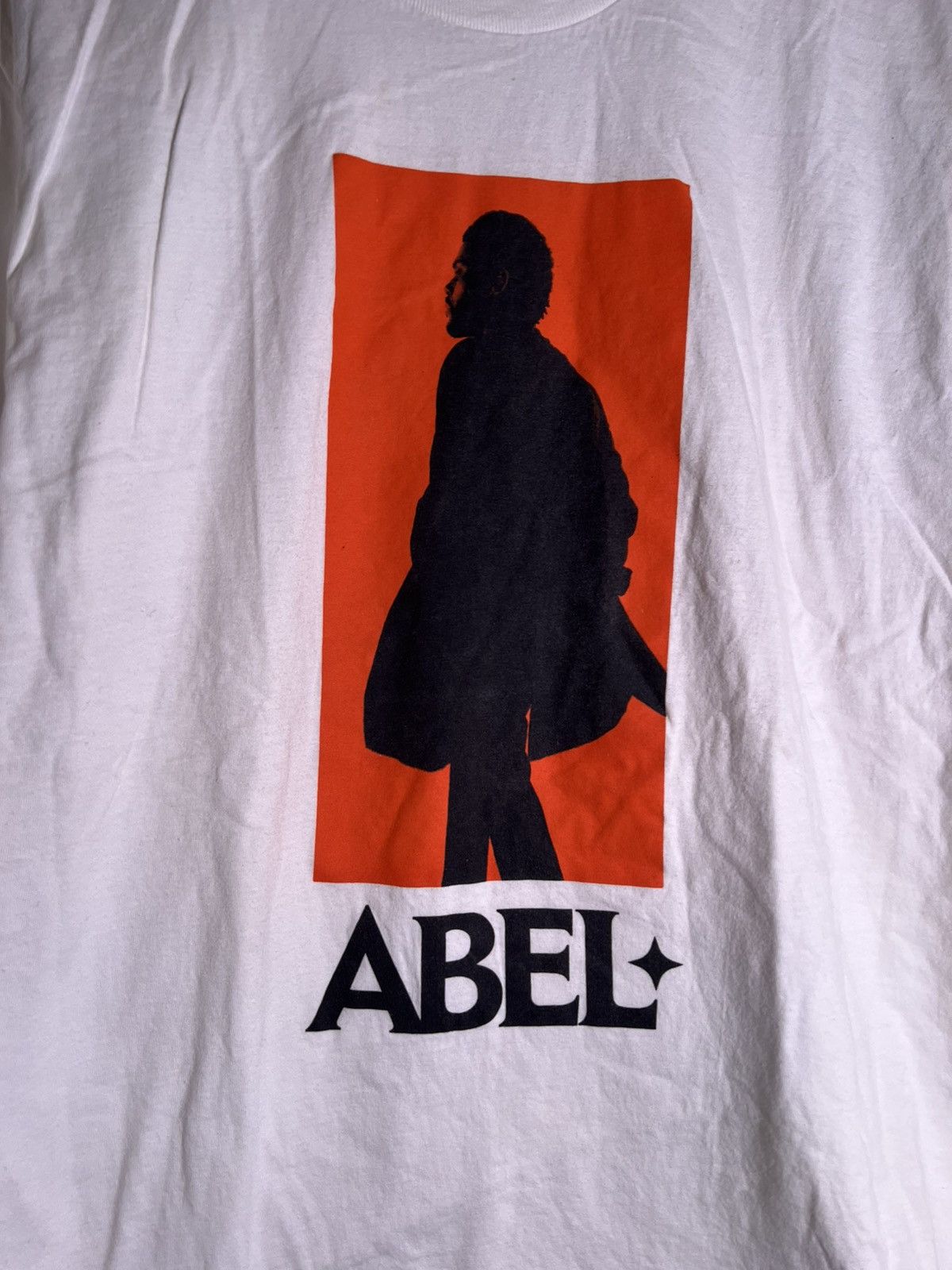 Vintage The Weeknd XO Abel R&B Pop Hip Hop Music Artist Retro Shirt Size US L / EU 52-54 / 3 - 5 Thumbnail