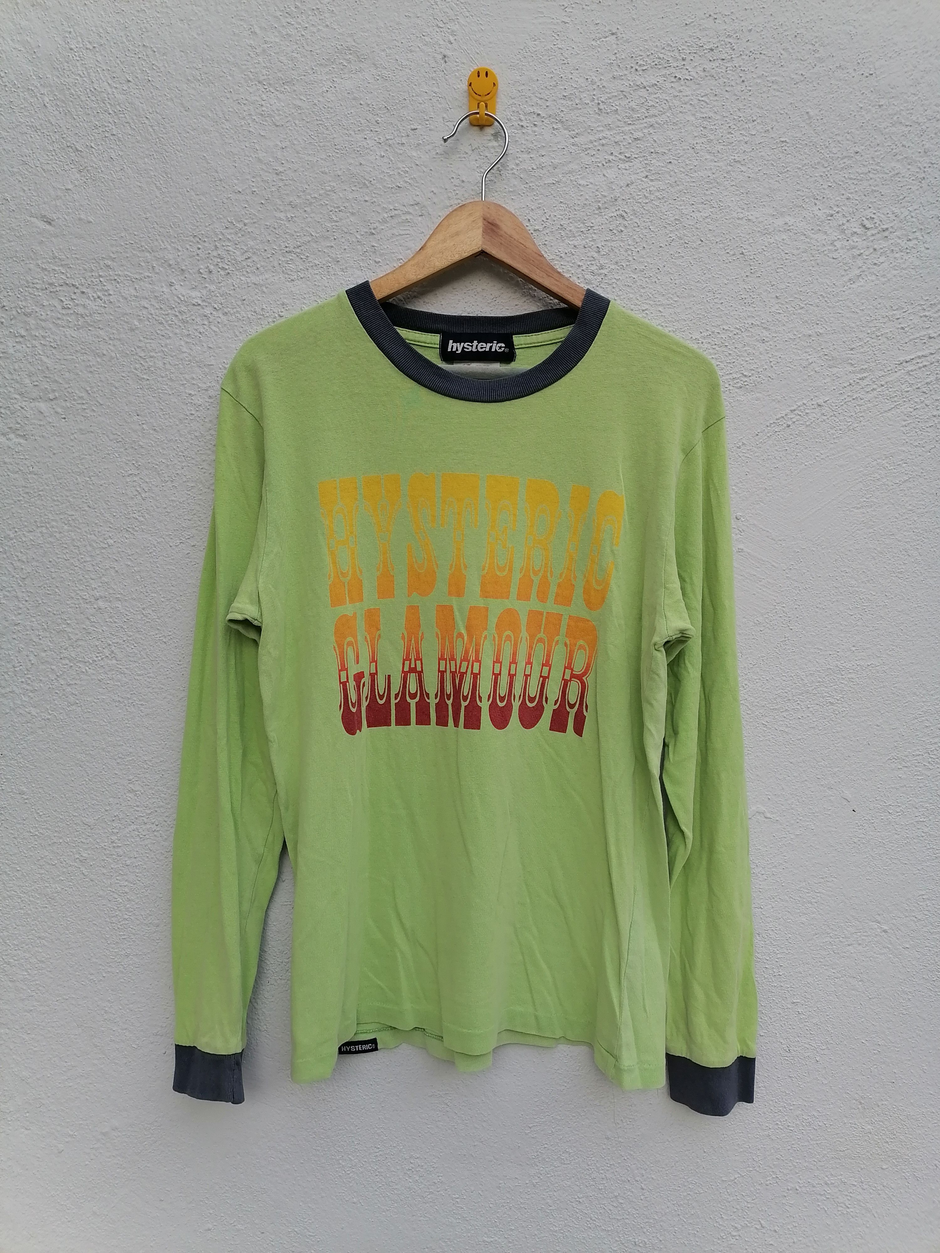 Hysteric Glamour HYSTERIC GLAMOUR Vintage Tee 