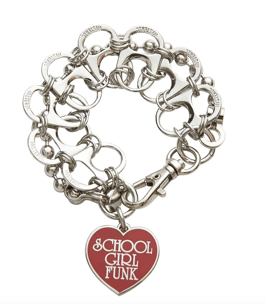 Hysteric Glamour Bracelet | Grailed
