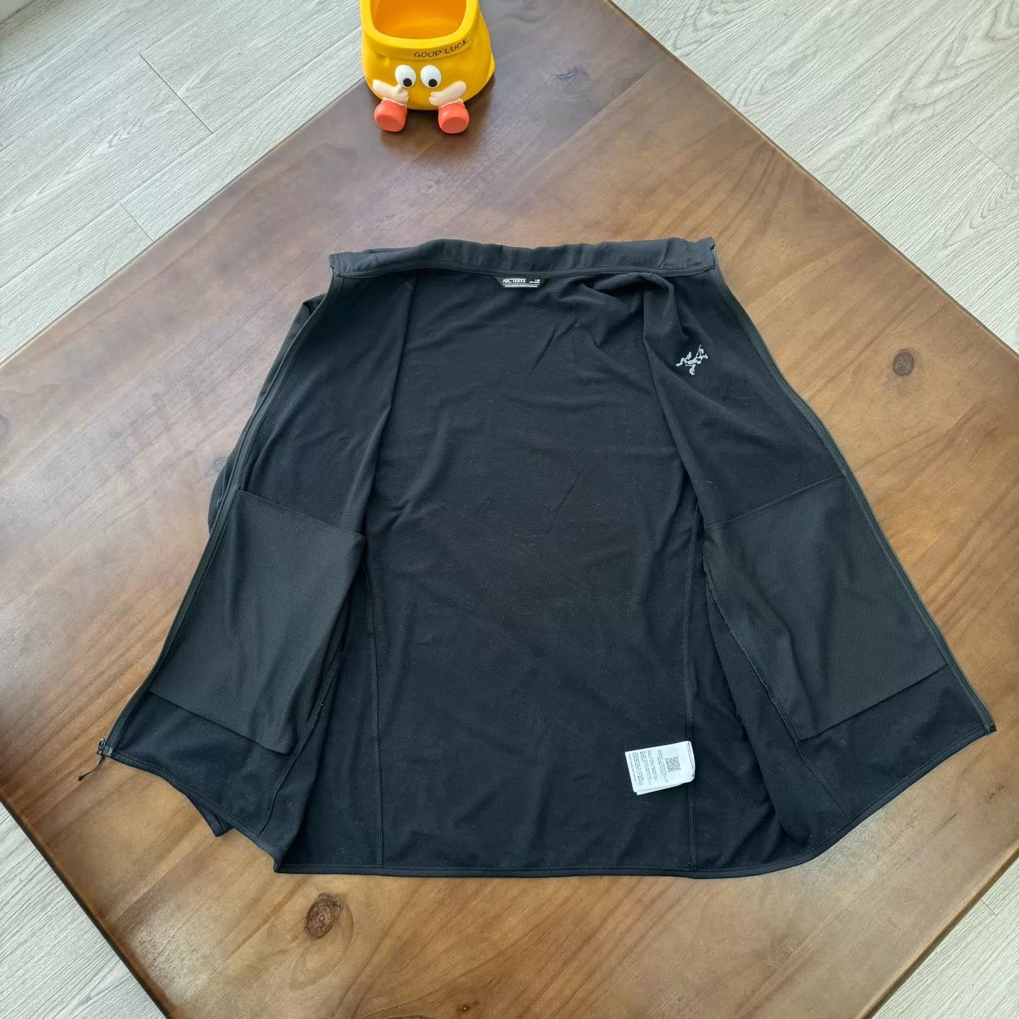 Arc'teryx Arc'teryx Kyanite Lightweight Black L New Size L / US 10 / IT 46 - 3 Thumbnail
