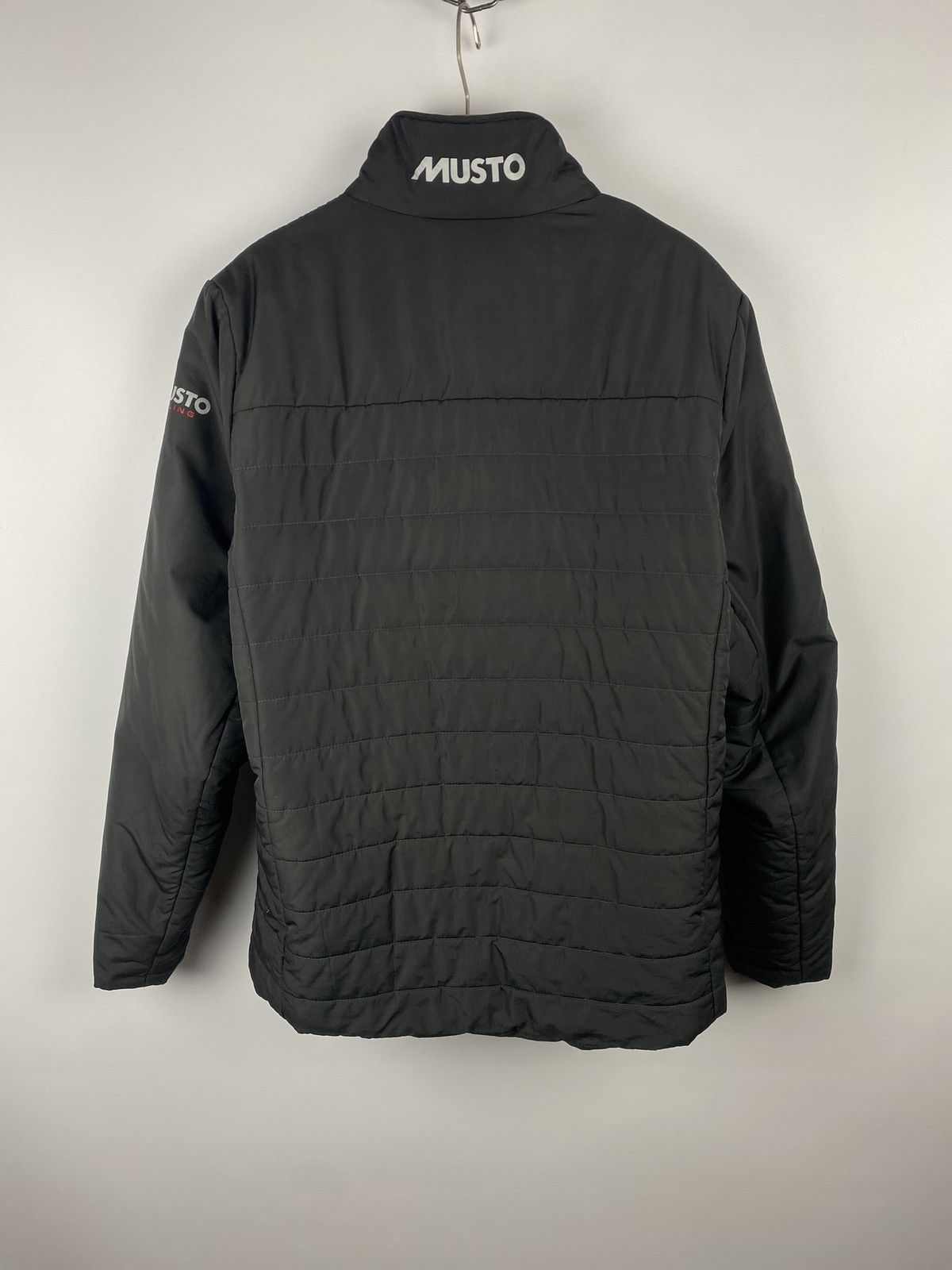 Musto Musto Sailing Full Zip Light Down Jacket Men’s Size M Black Size US L / EU 52-54 / 3 - 11 Thumbnail