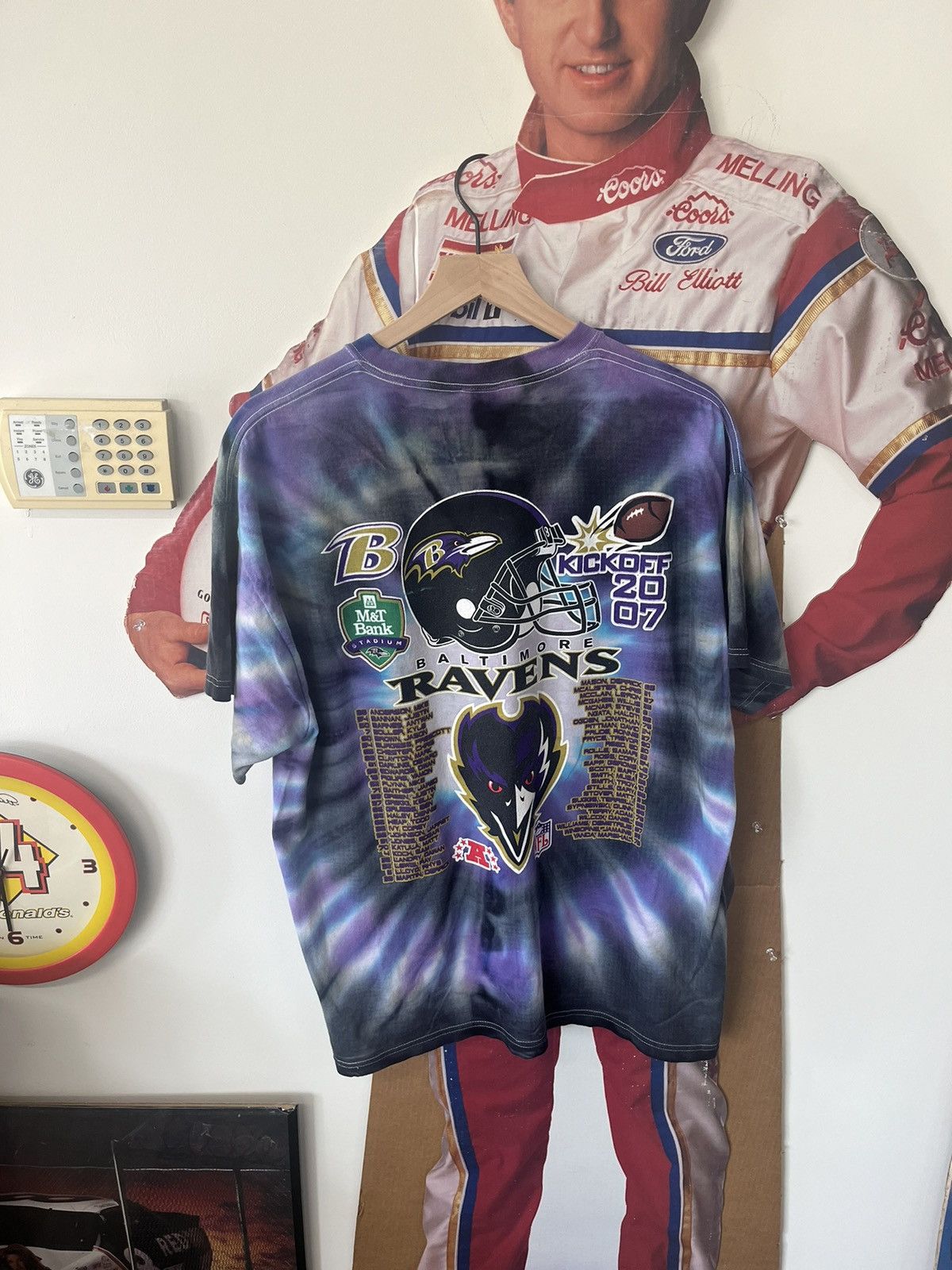 Vintage Baltimore X Vintage Size US XL / EU 56 / 4 - 2 Thumbnail